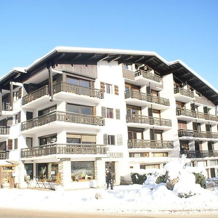 Schuss B4 Morzine Exterior foto