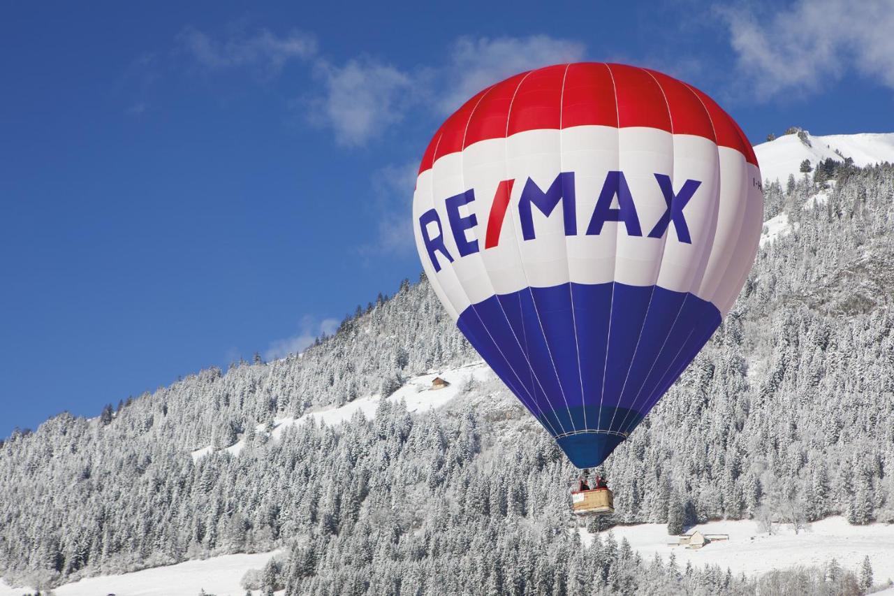 Schuss B4 Morzine Exterior foto